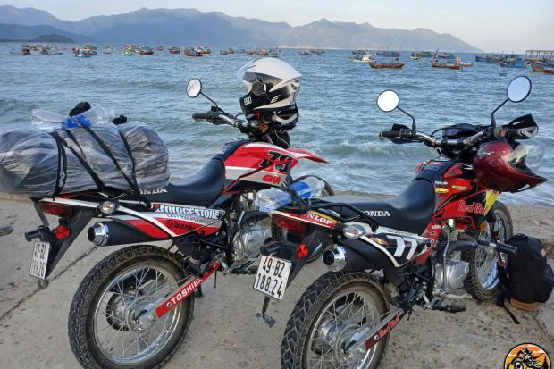 MOTORBIKE TOUR 5 DAYS  FROM NHA TRANG TO HO CHI MINH CITY9