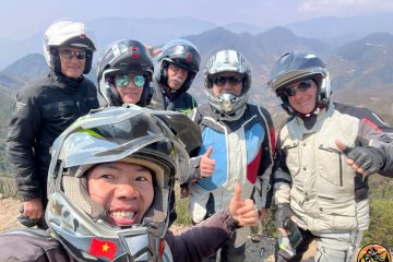 MOTORBIKE TOUR 10 DAYS HA NOI LOOP VIA SAPA & HA GIANG
