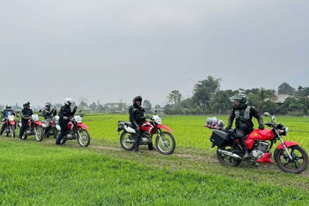 MOTORBIKE TOUR 5 DAYS  FROM NHA TRANG TO HO CHI MINH CITY8