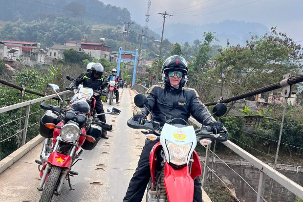 MOTORBIKE TOUR 5 DAYS  FROM NHA TRANG TO HO CHI MINH CITY10