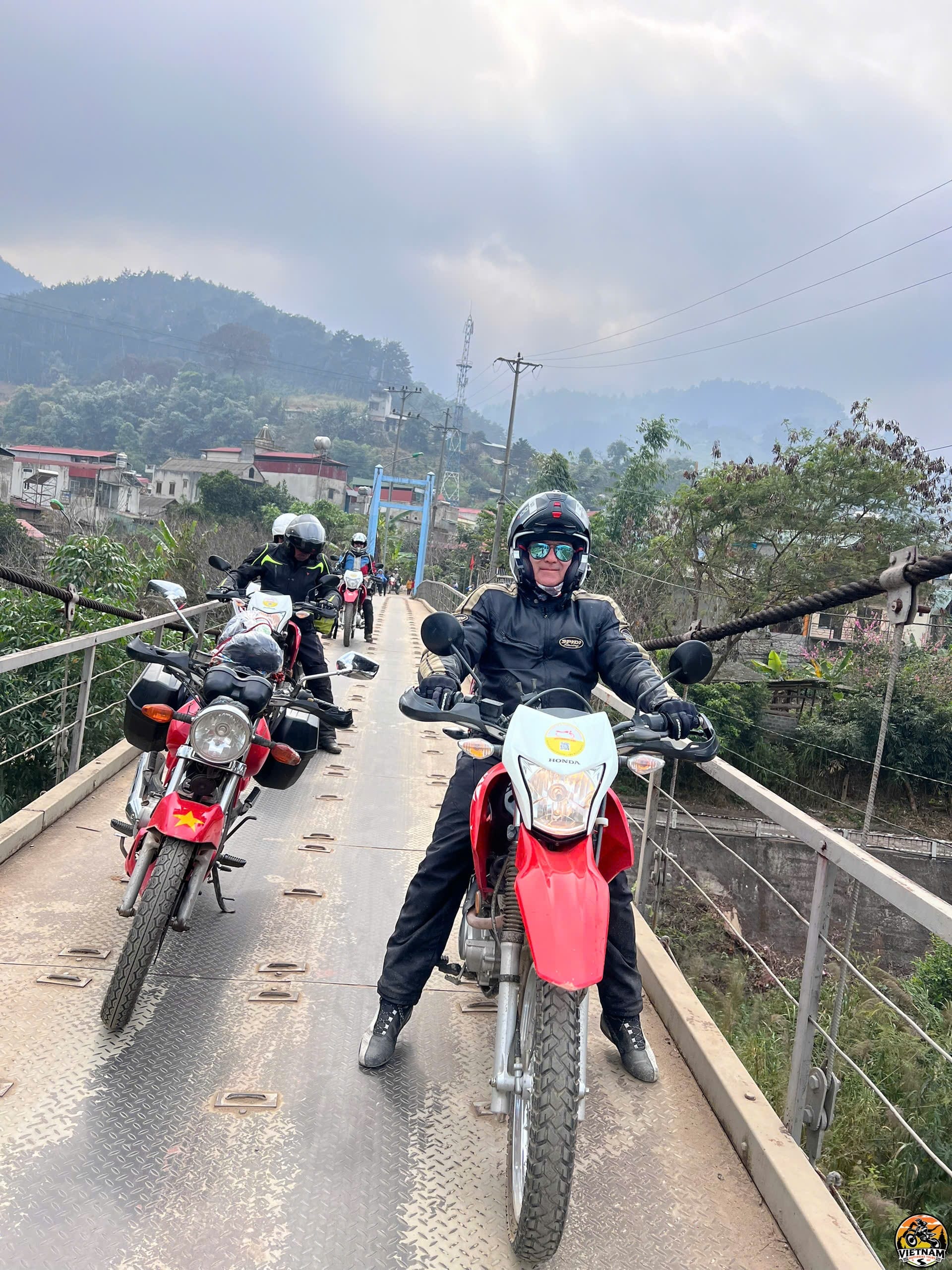 Vietnam Easy Rider- Motorcycle Tours
