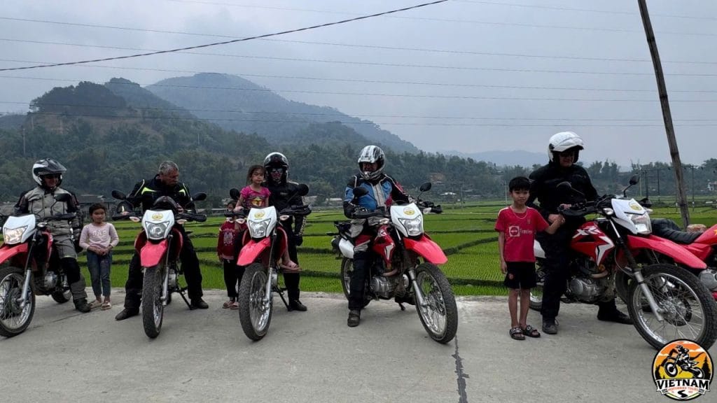 Vietnam Easy Rider- Motorcycle Tours