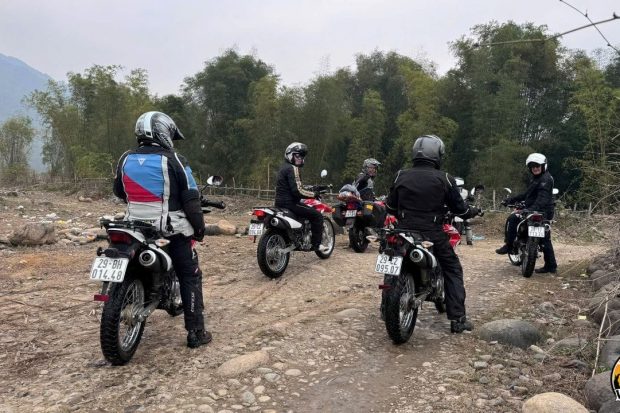 MOTORBIKE TOUR 5 DAYS  FROM NHA TRANG TO HO CHI MINH CITY15