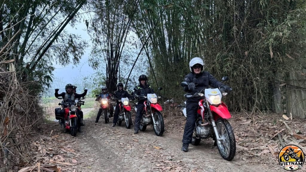 Vietnam Easy Rider- Motorcycle Tours