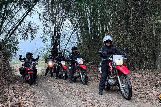 MOTORBIKE TOUR 5 DAYS  FROM NHA TRANG TO HO CHI MINH CITY1