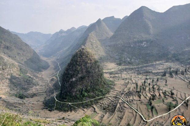 EPIC 6-DAY MOTORBIKE JOURNEY HA GIANG LOOP AND CAO BANG LOOP5