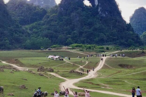 EPIC 6-DAY MOTORBIKE JOURNEY HA GIANG LOOP AND CAO BANG LOOP7