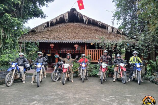 TOP GEAR HA GIANG LOOP TOUR – 3 DAYS BY MOTORBIKE11