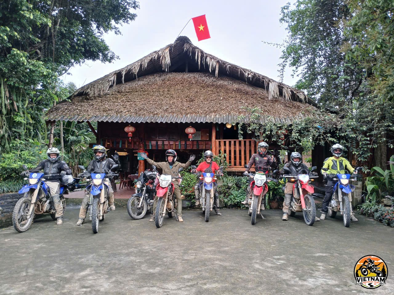 Vietnam motorbike tour-vietnam easy rider tour