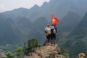 TOP GEAR HA GIANG LOOP TOUR – 3 DAYS BY MOTORBIKE