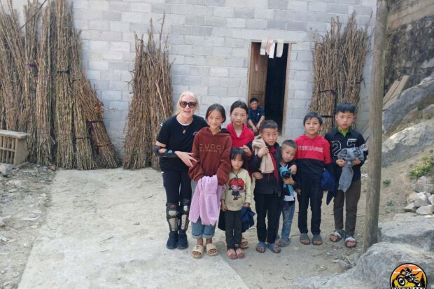 TOP GEAR HA GIANG LOOP TOUR – 4 DAYS BY MOTORBIKE4