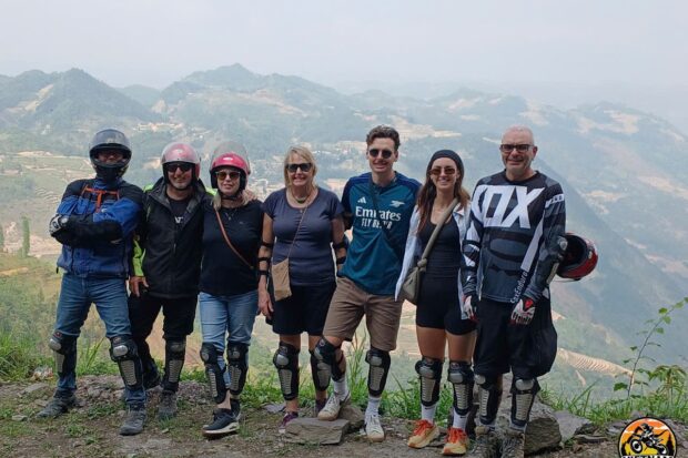 EPIC 6-DAY MOTORBIKE JOURNEY HA GIANG LOOP AND CAO BANG LOOP12
