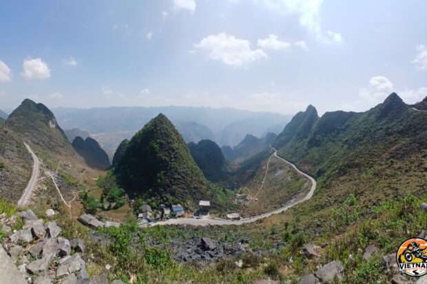 EPIC 6-DAY MOTORBIKE JOURNEY HA GIANG LOOP AND CAO BANG LOOP2