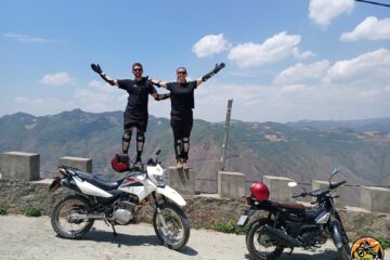 EPIC 6-DAY MOTORBIKE JOURNEY HA GIANG LOOP AND CAO BANG LOOP