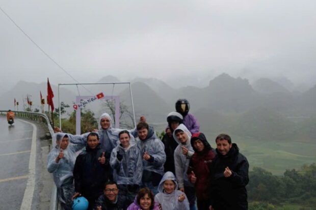 TOP GEAR HA GIANG LOOP TOUR – 4 DAYS BY MOTORBIKE2
