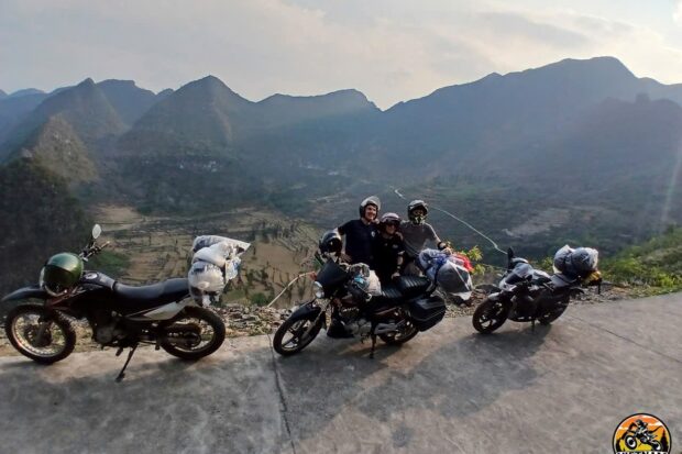 TOP GEAR HA GIANG LOOP TOUR – 3 DAYS BY MOTORBIKE2