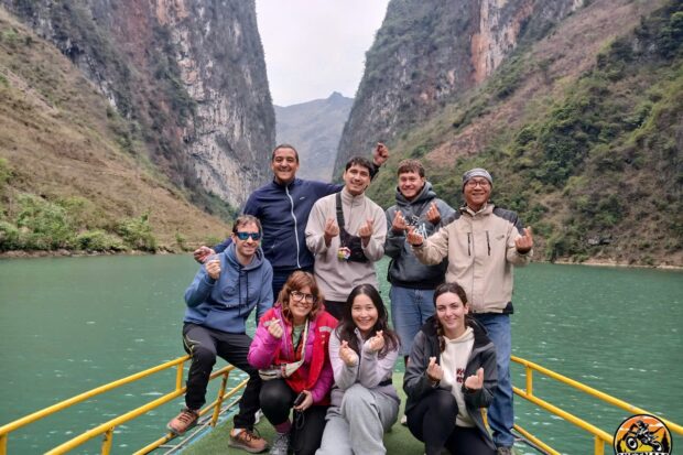 TOP GEAR HA GIANG LOOP TOUR – 3 DAYS BY MOTORBIKE5