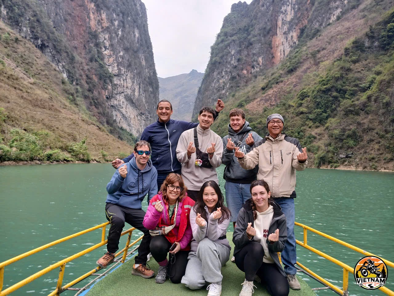 Vietnam motorbike tour-vietnam easy rider tour
