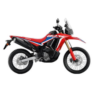 Vietnam Motorbike Tours-Motor-Honda-xr150cc